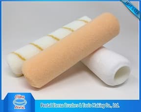 polyester paint roller